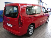 USED 2019 19 VAUXHALL COMBO LIFE 1.2 ENERGY XL S/S 5d 109 BHP 5 SEAT AIR CON PARKING SENSORS 6 MONTHS GOLD WARRANTY