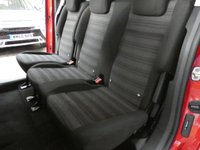 USED 2019 19 VAUXHALL COMBO LIFE 1.2 ENERGY XL S/S 5d 109 BHP 5 SEAT AIR CON PARKING SENSORS 6 MONTHS GOLD WARRANTY