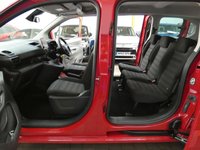 USED 2019 19 VAUXHALL COMBO LIFE 1.2 ENERGY XL S/S 5d 109 BHP 5 SEAT AIR CON PARKING SENSORS 6 MONTHS GOLD WARRANTY