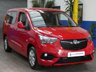USED 2019 19 VAUXHALL COMBO LIFE 1.2 ENERGY XL S/S 5d 109 BHP 5 SEAT AIR CON PARKING SENSORS 6 MONTHS GOLD WARRANTY