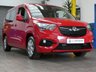 USED 2019 19 VAUXHALL COMBO LIFE 1.2 ENERGY XL S/S 5d 109 BHP 5 SEAT AIR CON PARKING SENSORS 6 MONTHS GOLD WARRANTY