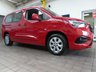 USED 2019 19 VAUXHALL COMBO LIFE 1.2 ENERGY XL S/S 5d 109 BHP 5 SEAT AIR CON PARKING SENSORS 6 MONTHS GOLD WARRANTY