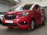 USED 2019 19 VAUXHALL COMBO LIFE 1.2 ENERGY XL S/S 5d 109 BHP 5 SEAT AIR CON PARKING SENSORS 6 MONTHS GOLD WARRANTY