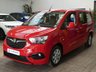 USED 2019 19 VAUXHALL COMBO LIFE 1.2 ENERGY XL S/S 5d 109 BHP 5 SEAT AIR CON PARKING SENSORS 6 MONTHS GOLD WARRANTY