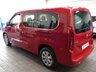 USED 2019 19 VAUXHALL COMBO LIFE 1.2 ENERGY XL S/S 5d 109 BHP 5 SEAT AIR CON PARKING SENSORS 6 MONTHS GOLD WARRANTY