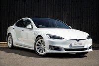USED TESLA MODEL S 