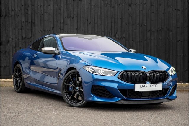 1970 BMW 8 Series 