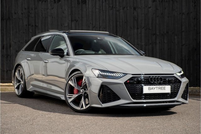 2026 Audi Rs6 