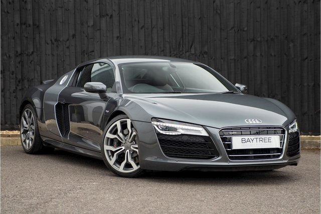 1970 Audi R8 