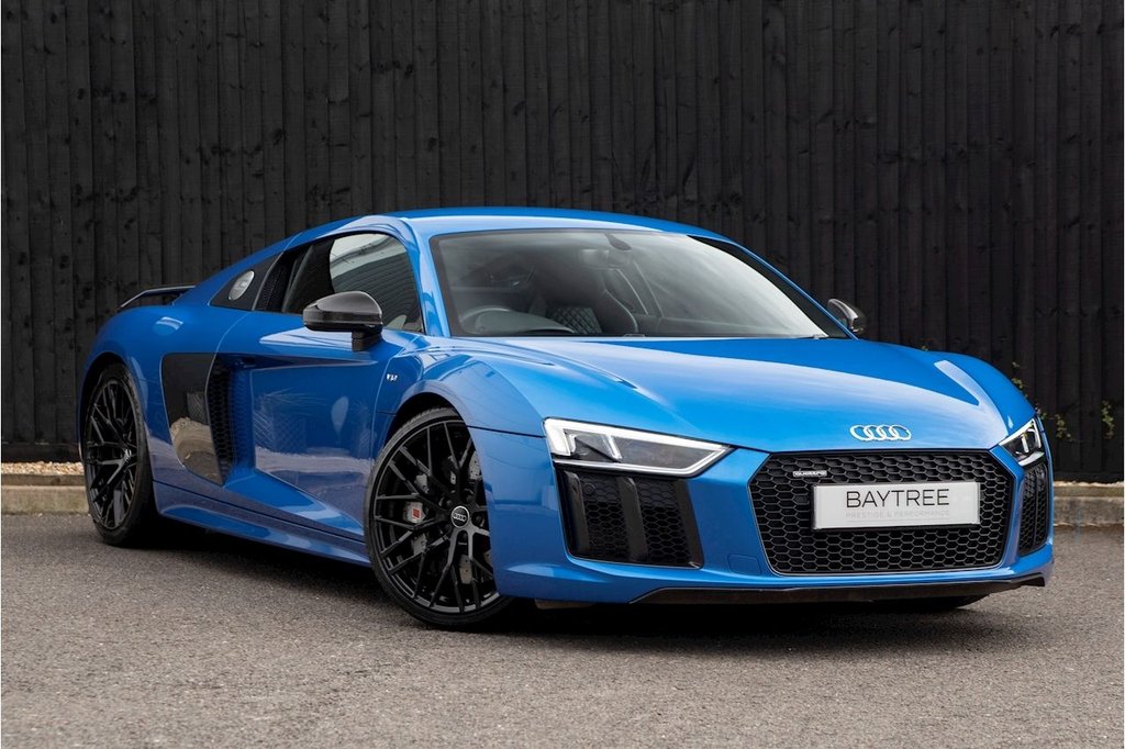 USED AUDI R8 