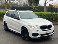 USED 2018 18 BMW X5 3.0 XDRIVE30D M SPORT 5d 255 BHP 