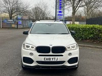 USED 2018 18 BMW X5 3.0 XDRIVE30D M SPORT 5d 255 BHP 