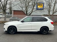 USED 2018 18 BMW X5 3.0 XDRIVE30D M SPORT 5d 255 BHP 