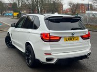 USED 2018 18 BMW X5 3.0 XDRIVE30D M SPORT 5d 255 BHP 