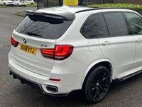 USED 2018 18 BMW X5 3.0 XDRIVE30D M SPORT 5d 255 BHP 