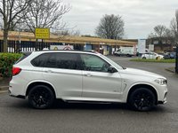 USED 2018 18 BMW X5 3.0 XDRIVE30D M SPORT 5d 255 BHP 