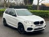 USED 2018 18 BMW X5 3.0 XDRIVE30D M SPORT 5d 255 BHP 