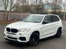 USED 2018 18 BMW X5 3.0 XDRIVE30D M SPORT 5d 255 BHP 