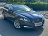 USED 2014 14 JAGUAR XF 2.2 D PREMIUM LUXURY SPORTBRAKE 5d 200 BHP 