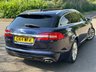 USED 2014 14 JAGUAR XF 2.2 D PREMIUM LUXURY SPORTBRAKE 5d 200 BHP 
