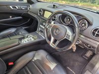 USED 2013 13 MERCEDES-BENZ SL 5.5 SL63 AMG 2d 537 BHP ZERO DEPOSIT FINANCE AVAILABLE