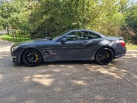 USED 2013 13 MERCEDES-BENZ SL 5.5 SL63 AMG 2d 537 BHP ZERO DEPOSIT FINANCE AVAILABLE