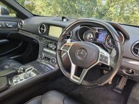 USED 2013 13 MERCEDES-BENZ SL 5.5 SL63 AMG 2d 537 BHP ZERO DEPOSIT FINANCE AVAILABLE