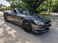USED 2013 13 MERCEDES-BENZ SL 5.5 SL63 AMG 2d 537 BHP ZERO DEPOSIT FINANCE AVAILABLE