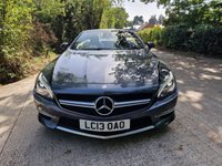 USED 2013 13 MERCEDES-BENZ SL 5.5 SL63 AMG 2d 537 BHP ZERO DEPOSIT FINANCE AVAILABLE