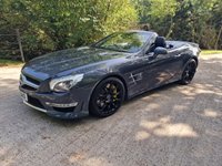 USED 2013 13 MERCEDES-BENZ SL 5.5 SL63 AMG 2d 537 BHP ZERO DEPOSIT FINANCE AVAILABLE