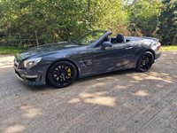 USED 2013 13 MERCEDES-BENZ SL 5.5 SL63 AMG 2d 537 BHP ZERO DEPOSIT FINANCE AVAILABLE