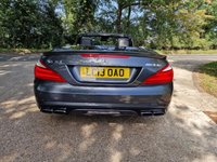 USED 2013 13 MERCEDES-BENZ SL 5.5 SL63 AMG 2d 537 BHP ZERO DEPOSIT FINANCE AVAILABLE