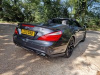 USED 2013 13 MERCEDES-BENZ SL 5.5 SL63 AMG 2d 537 BHP ZERO DEPOSIT FINANCE AVAILABLE