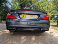 USED 2013 13 MERCEDES-BENZ SL 5.5 SL63 AMG 2d 537 BHP ZERO DEPOSIT FINANCE AVAILABLE