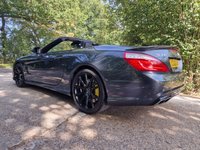 USED 2013 13 MERCEDES-BENZ SL 5.5 SL63 AMG 2d 537 BHP ZERO DEPOSIT FINANCE AVAILABLE