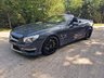 USED 2013 13 MERCEDES-BENZ SL 5.5 SL63 AMG 2d 537 BHP ZERO DEPOSIT FINANCE AVAILABLE