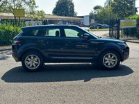 USED 2013 62 LAND ROVER RANGE ROVER EVOQUE 2.2 SD4 PURE TECH 5d 190 BHP 