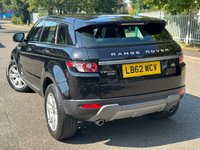 USED 2013 62 LAND ROVER RANGE ROVER EVOQUE 2.2 SD4 PURE TECH 5d 190 BHP 
