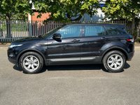 USED 2013 62 LAND ROVER RANGE ROVER EVOQUE 2.2 SD4 PURE TECH 5d 190 BHP 
