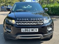 USED 2013 62 LAND ROVER RANGE ROVER EVOQUE 2.2 SD4 PURE TECH 5d 190 BHP 