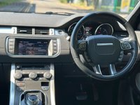 USED 2013 62 LAND ROVER RANGE ROVER EVOQUE 2.2 SD4 PURE TECH 5d 190 BHP 