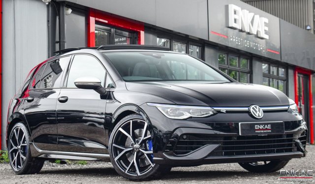 2023 73 Volkswagen Golf VOLKSWAGEN GOLF 2.0 R TSI 4MOTION DSG 5d 316 BHP 