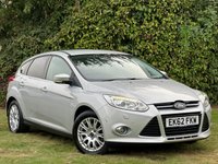 USED 2012 62 FORD FOCUS 1.0 TITANIUM X 5d 99 BHP 