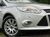USED 2012 62 FORD FOCUS 1.0 TITANIUM X 5d 99 BHP 