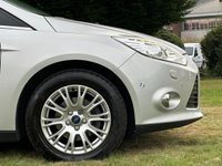 USED 2012 62 FORD FOCUS 1.0 TITANIUM X 5d 99 BHP 