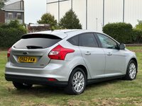 USED 2012 62 FORD FOCUS 1.0 TITANIUM X 5d 99 BHP 