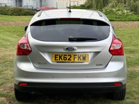 USED 2012 62 FORD FOCUS 1.0 TITANIUM X 5d 99 BHP 