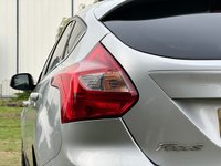 USED 2012 62 FORD FOCUS 1.0 TITANIUM X 5d 99 BHP 
