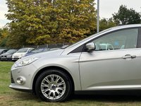 USED 2012 62 FORD FOCUS 1.0 TITANIUM X 5d 99 BHP 