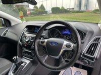 USED 2012 62 FORD FOCUS 1.0 TITANIUM X 5d 99 BHP 